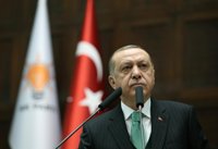 Erdogan avisa de "consecuencias indeseadas" si el régimen sirio entra en Afrin