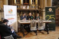 Unos 150 músicos interpretarán el 15 de marzo en la Catedral de Jaén la 'Misa de Requiem', de Verdi