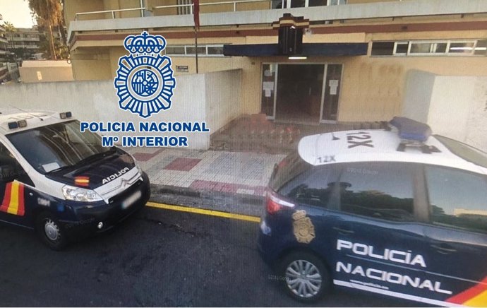 Nota De Prensa "La Policía Nacional Ha Esclarecido El Robo Con Violencia E Intim