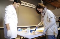 Más de 6.000 personas participan en los talleres de la iniciativa Pinta tu Murillo