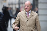 El Eurogrupo hace oficial la elección de Guindos como vicepresidente del BCE