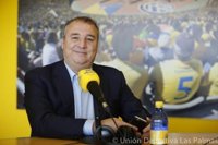 Ramírez, sobre la marcha de Viera: "No podemos competir con las cantidades que le ofrecen"