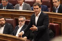 Cs afirma que el PP "denigra" las instituciones al pedir que Hacienda analice sus cuentas