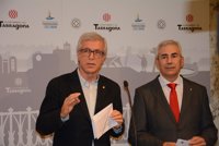 Ballesteros ve en el Seat Tarraco una oportunidad para promocionar Tarragona