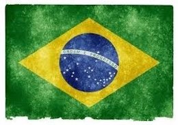 Bandera de brasil