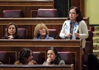 El PP presenta este martes una enmienda a la totalidad contra la derogación de prisión permanente revisable
