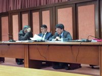 La huelga en la justicia sigue tras nueve horas de reunión, pero las partes volverán a reunirse este martes