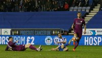 El Manchester City dice adiós a la FA Cup tras caer ante el Wigan