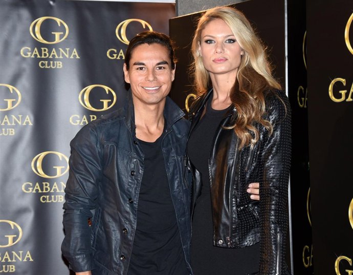 Julio José y Charisse Verhaert