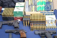 Cae en Dos Hermanas una de las mayores organizaciones de tráfico de heroína en el sur de España