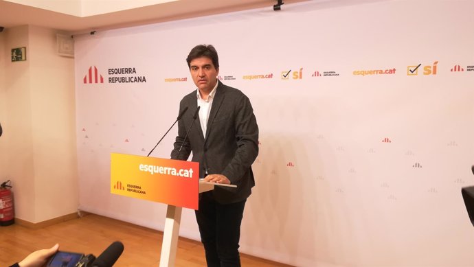 Sergi Sabrià (ERC)