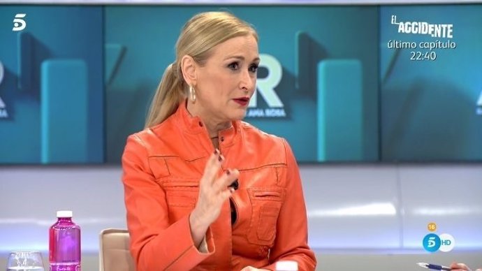 Cristina Cifuentes