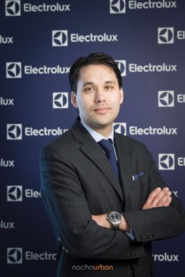 Alexander Pierrou (Electrolux) 