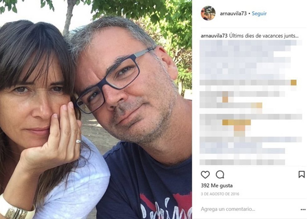 Noemí Galera y Arnau Vilà