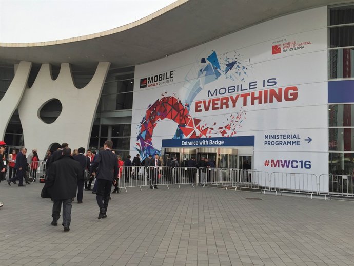 Mobile World Congress (MWC) a Fira de Barcelona