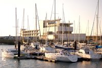 Un promotor privado plantea un hotel en Puerto América en Cádiz capital