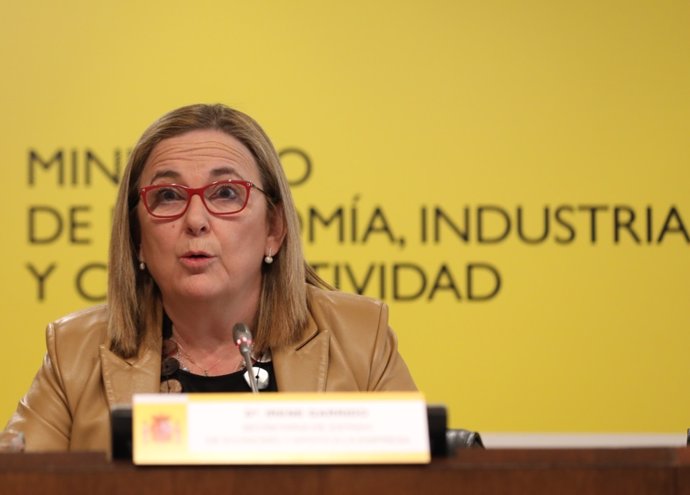 Irene Garrido comparece para analizar los datos del IPC