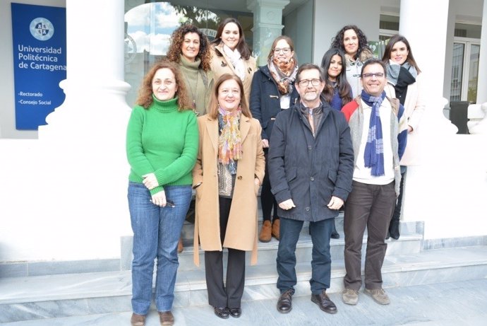 [Comunicacionumu] Universidad De Murcia: La Umu, Ejemplo De Investigación Básica