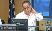 Cabecilla de Gürtel carga contra los jóvenes del PP que le insultan sin saber lo que hacía el partido
