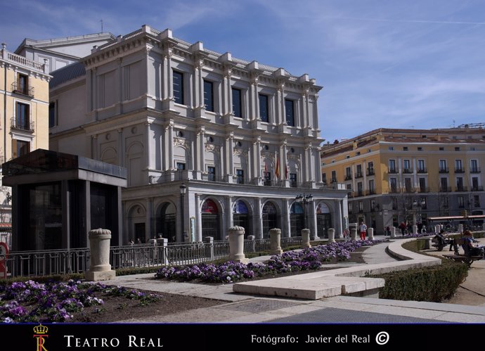  Teatro Real                               