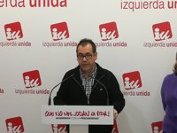 IU C-LM está "deseando" hablar con Podemos para confluir a las elecciones de 2019