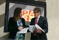 Los partidos que defienden una reforma electoral basada en la proporcionalidad "traicionan" a Aragón, dice Aliaga