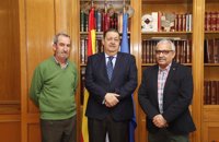 El presidente de las Cortes de Castilla-La Mancha será el padrino de Marsodeto en 2018