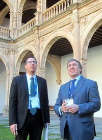 José Ramón García (PP) lamenta la financiación rusa a movimientos de "extrema derecha" en "algunos países nórdicos"