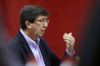 Marín (Cs) dice que Anna Gabriel (CUP) ha hecho "lo que todos esperaban, huir y esconderse"