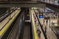 Más 3,7 millones en suministros de repuestos para el mantenimiento de los trenes de Metro