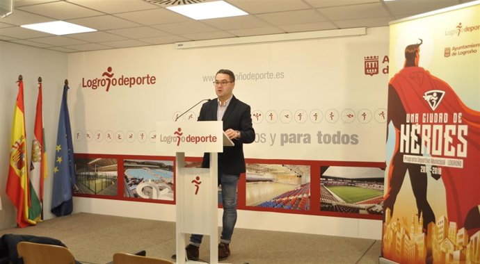 Merino, en la presentación
