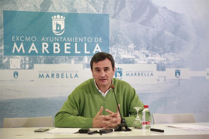 Felix Romero. Marbella