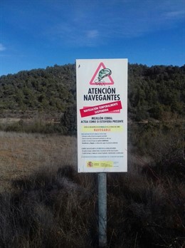 Confederación Hidrográfica Del Ebro Declaración Embalses Protegidos Por Presenci