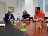 Maeztu reclama a Exteriores asistencia jurídica para los bomberos de Proem-Aid que serán juzgados en Grecia