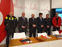 La tasa delictiva de Bilbao aumenta un 1,8% en 2017, y los hurtos y sustracciones representan el 52% de los delitos