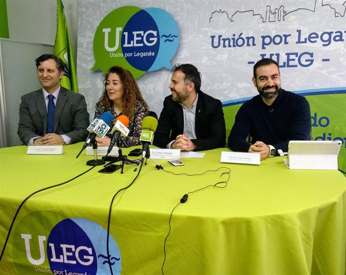 Premios ULEG