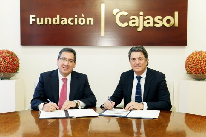 Fundación Cajasol se suma al proyecto 'Reactiva tu Club'