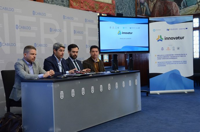 Nota De Prensa Y Fotografías: Turismo Innovatur