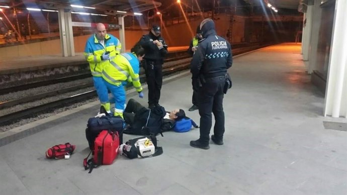 Policía Local de Fuenlabrada