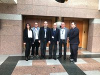 Visto para sentencia el recurso de Fruits de Ponent contra la UE por el veto ruso 