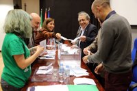 La UMA aprueba el nuevo proyecto de estatutos que incluye la limitación a dos mandatos del rector y otros cargos electos