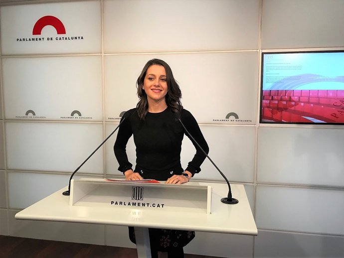 Inés Arrimadas, Cs