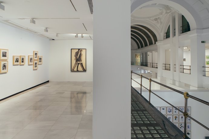 Nota Y Fotos: La Sala Alcalá 31 Presenta Una Exposición Con Las Obras Clave De L
