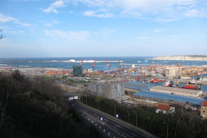 Puerto de Bilbao