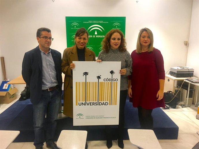 Presentación del programa Código Universidad