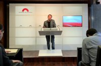 CatECP lamenta que Gabriel deba estar en Suiza y haya una situación "extraordinaria"