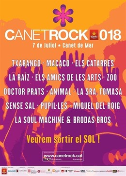 CANET ROCK