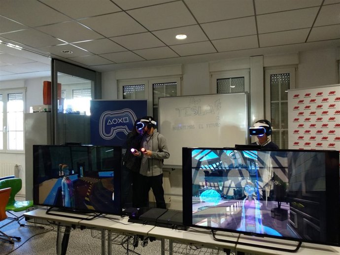 Flipys Tesla, Inventemos el Futuro, de PS4