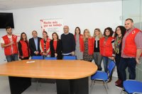 El Ayuntamiento de Marbella y Cruz Roja pone en marcha un centro de inclusión para personas sin hogar