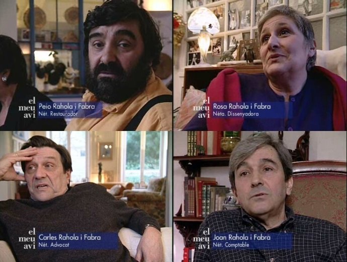 Documental 'El meu avi' dedicat a Pompeu Fabra